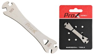 KLUCZ  PROX DO SZPRYCH WR-02, 12/13G PŁASKI