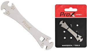 KLUCZ  PROX DO SZPRYCH WR-03, SHIMANO / MAVIC, PŁASKI