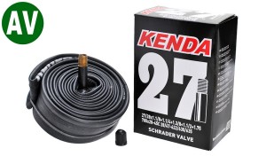 DĘTKA 700 X 28-45C AV BOX MOLDED