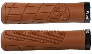 CHWYTY PROX GP-34 BRĄZOWE 130MM SKRĘCANE