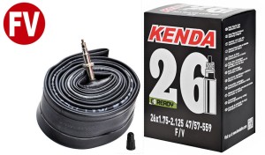 DĘTKA 26" FV BOX MOLDED