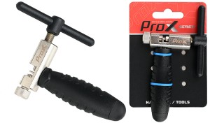 KLUCZ  PROX SKUWACZ CR-02 DO ŁAŃCUCHA 8-12 RZĘD. Z RĄCZKĄ