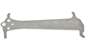 PRZYRZĄD PROX DO POMIARU ZUŻYCIA ŁAŃCUCHA CR-25 MULTIFUNKCYJNY