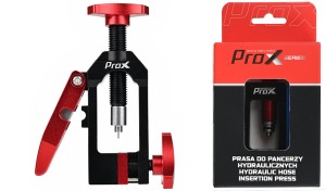 PRASA PROX OP-02 Z OBCINACZKĄ DO PANCERZY HYDRAULICZNYCH