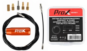 KLUCZ  PROX 3930 ZESTAW DO PRZEPROWADZENIA PANCERZY W RAMIE