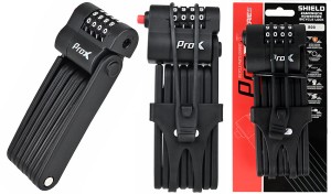 ZAMKNIĘCIE  PROX SHIELD 8-SEGMENTOWE 800 MM SZYFR UCHWYT