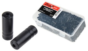 KOŃCÓWKA PANCERZA PRZERZUTKI PROX PLASTIK (BOX 1000 szt.)