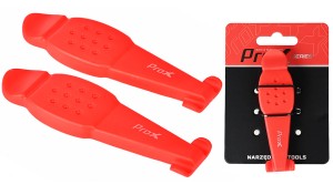 ŁYŻKI DO OPON PROX PLASTIKOWE 2 SZT. ZESTAW NAPRAWCZY