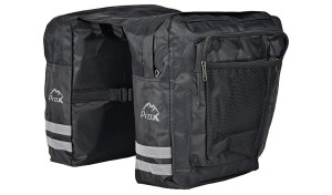 SAKWA PROX NA BAGAŻNIK MONTANA 398 CZARNA