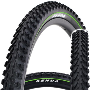 OPONA KENDA 26" X 1,95 K898 COLORLINE ZIELONA