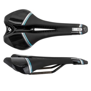 SIODEŁKO PROLOGO ZERO-2 DEA  TI 2.0 141 HARD BLACK/BLUE