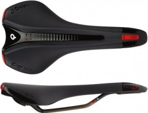 SIODEŁKO PROLOGO NEW NAGO EVO SPACE 141 T2.0 HARD BLACK