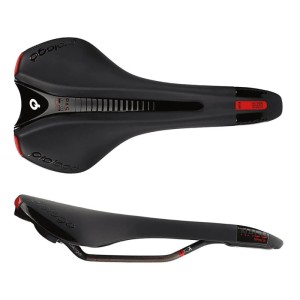 SIODEŁKO PROLOGO NEW NAGO EVO SPACE 141 TIROX HARD BLACK