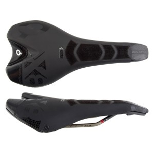 SIODEŁKO PROLOGO SCRATCH X8 TIROX CPC AIRING HARD BLACK