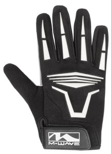 RĘKAWICZKI M-WAVE PEŁNE GEL PROTECT S