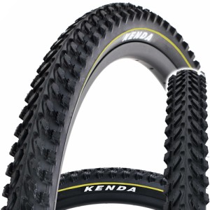 OPONA KENDA 26" X 1,95 K898 COLORLINE YELLOW
