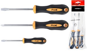 ZESTAW PROX WKRĘTAKÓW PLASTIKOWA  RĄCZKA   RC-308+310+311