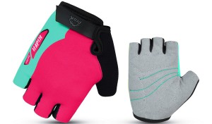 RĘKAWICZKI PROX KIDS BASIC RÓŻOWE 5XS/3 KID FIT