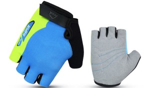 RĘKAWICZKI PROX KIDS BASIC NIEBIESKIE XS/7 KID FIT