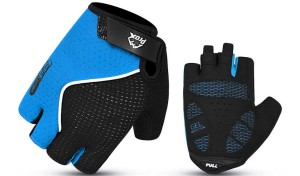 RĘKAWICZKI PROX KIDS ULTIMATE NIEBIESKIE S/8 GEL, AIR VENT