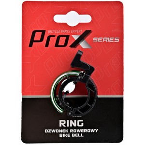 DZWONEK  PROX RING S01 LIMONKA  ALUMINIOWY