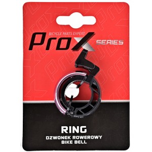 DZWONEK  PROX RING S01 MAGENTA  ALUMINIOWY