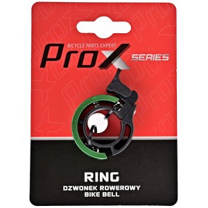 DZWONEK  PROX RING S02 LIMONKA ALUMINIOWY