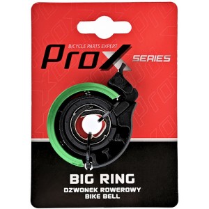 DZWONEK PROX BIG RING L02 LIMONKA ALUMINIOWY