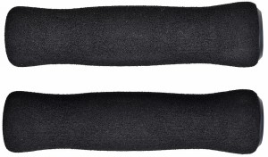 CHWYTY PROX GP-02 CZARNE 130MM CZARNE PIANKA