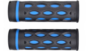 CHWYTY PROX GP-48A NIEBIESKO-CZARNE 95MM KRÓTKIE