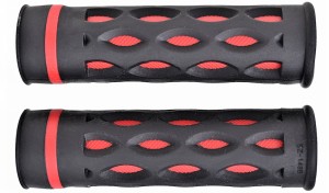 CHWYTY PROX GP-48B CZERWONO-CZARNE 115MM