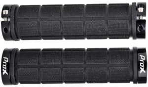 CHWYTY PROX GP-55A  CZARNE 130MM SKRĘCANE