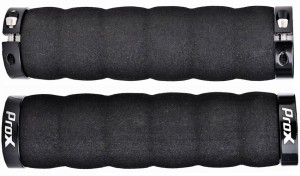 CHWYTY PROX GP-59 CZARNE 130MM PIANKA SKRĘCANE