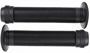 CHWYTY PROX GP-75H CZARNE 150MM BMX, KOŁNIERZ