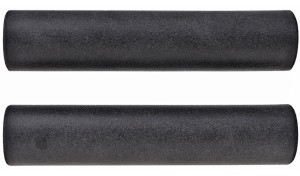 CHWYTY PROX GP-98B CZARNE 130MM SILIKON