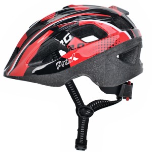 KASK PROX DZIECIĘCY ARMOR ROZM: S CZERWONY