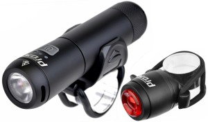 ZESTAW LAMP  PROX RAN SET 900Lm, + BOOTES 20Lm, USB-C, MEMORY, SAFE MODE