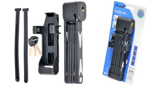 ZAMKNIĘCIE  PROX SHIELD 6-SEGMENTOWE 820 MM 3 x KLUCZYK UCHWYT