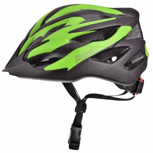 KASK PROX THUMB ROZM: L CZARNO-ZIELONY