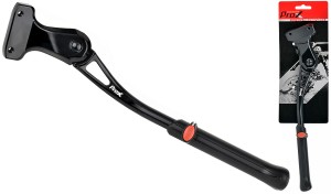 PODPÓRKA  PROX CL-KA109 ALU NA TYŁ 40MM REGULOWANA CZARNA