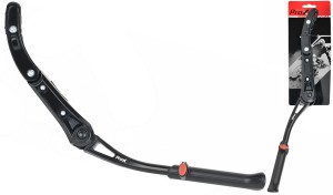 PODPÓRKA  PROX CL-KA106 ALU NA TYŁ REGULOWANA CZARNA