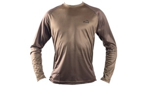 KOSZULKA PROX JERSEY MUD ZIELONY ROZM.XL DŁUGI RĘKAW, KIESZEŃ