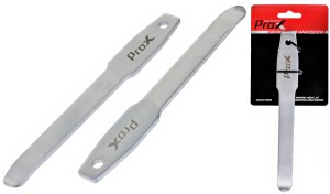 ŁYŻKI DO OPON PROX METALOWE 2 SZT.