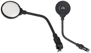 LUSTERKO  PROX VISION MR-19 OKRĄGŁE, OBRACANE