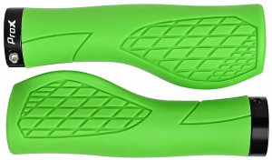 CHWYTY PROX GP-35 ZIELONE 130MM ERGO SKRĘCANE