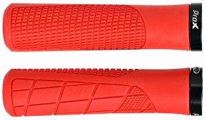 CHWYTY PROX GP-34 CZERWONE 130MM SKRĘCANE