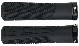 CHWYTY PROX GP-34 CZARNE 130MM SKRĘCANE