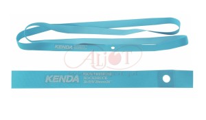 FARTUCH OCHRONNY DĘTKI NA KOŁO 28"  16mm "KENDA" OEM OPAKOWANIE ZAWIERA 10 SZT.