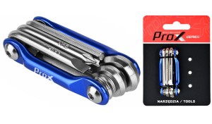 KLUCZ  PROX 6 FUNKCYJNY TL-05 SKŁADANY