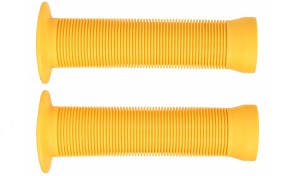 CHWYTY PROX GP-41C ŻÓŁTE 130MM BMX, KOŁNIERZ